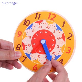 Đồng Hồ Đồ Chơi Montessori Cho Bé