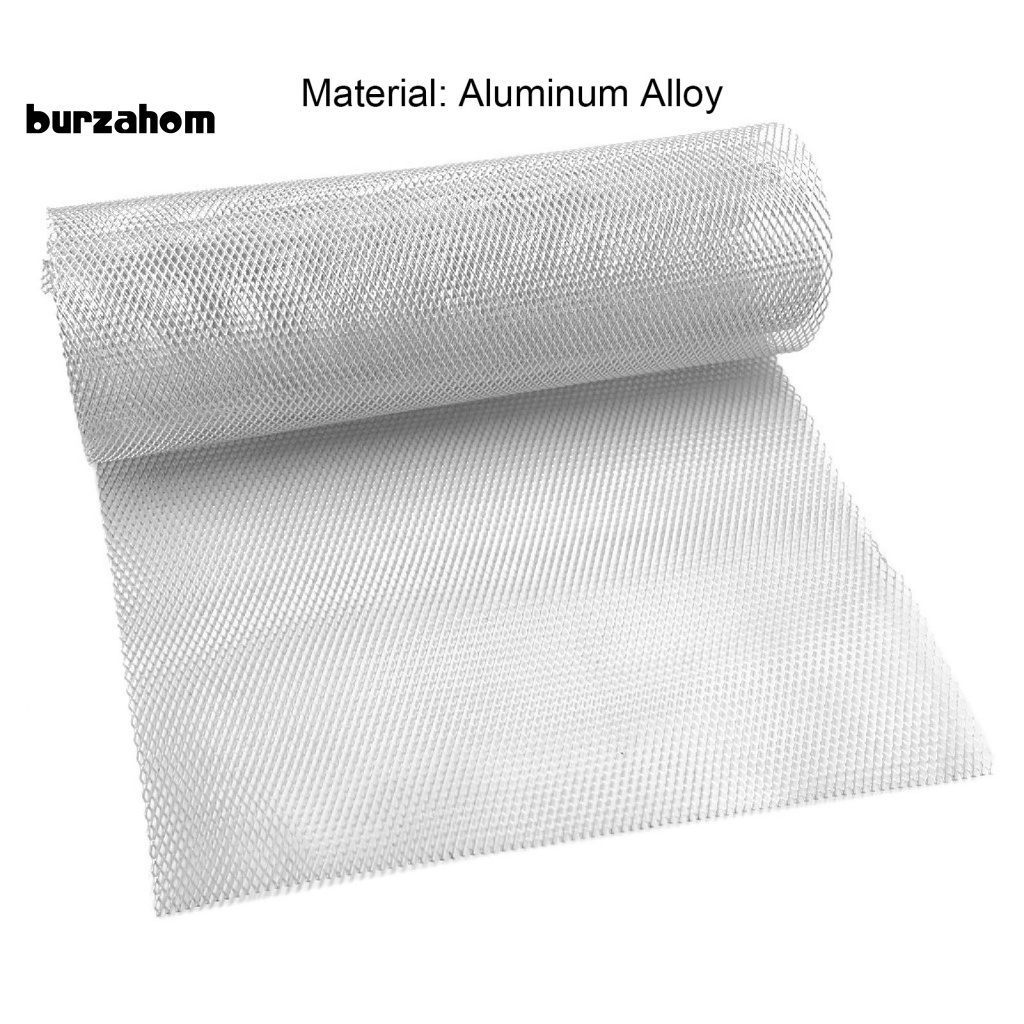 Cuộn Lưới Tản Nhiệt Đa Năng Bằng Hợp Kim Nhôm Độ Bền Cao 120x33 Chống Mài Mòn Cho Xe Hơi