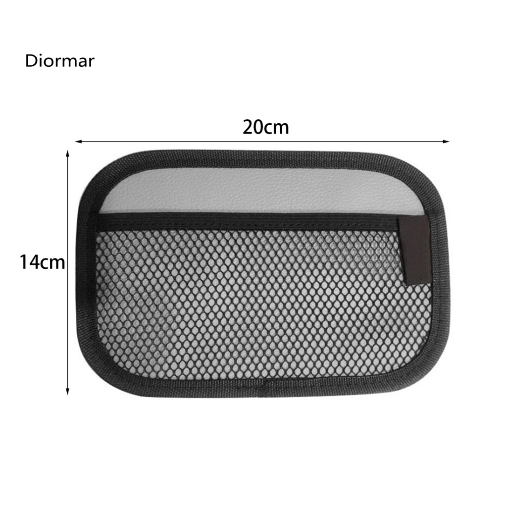 Túi Lưới Đựng Đồ Đa Năng Có Thể Tái Sử Dụng Cho Xe Hơi