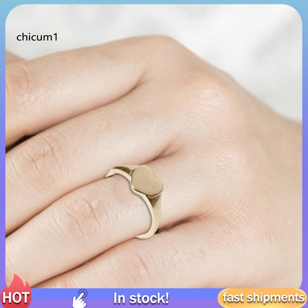 Set 8 Nhẫn Mạ Điện Đính Đá Hình Ngôi Sao Năm Cánh Thời Trang