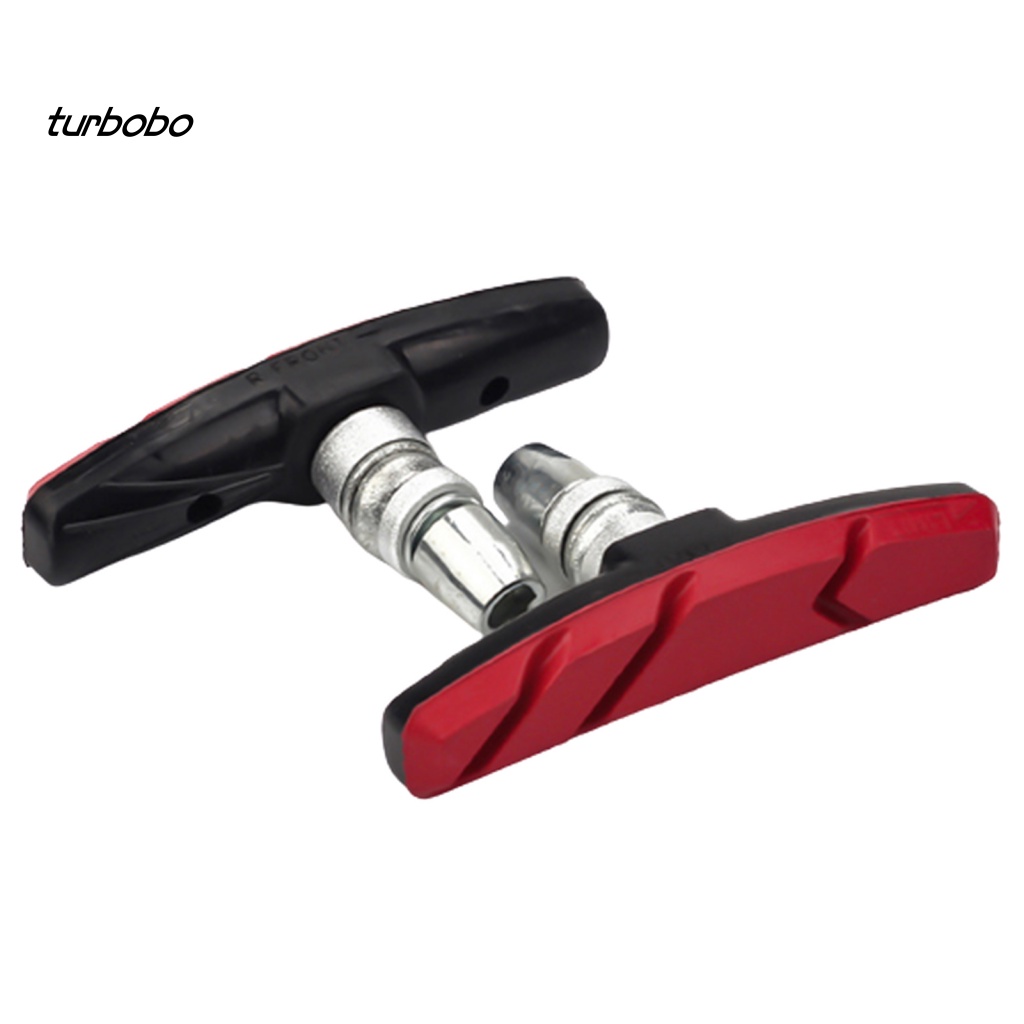 1 Cặp Má Phanh Cao Su Cho Xe Đạp Leo Núi