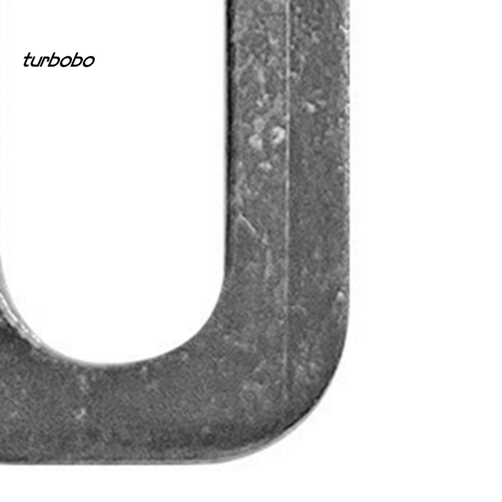 1 Bộ Vòng Đệm Bằng Kim Loại Gọn Nhẹ Độ Cứng Cao Bảo Vệ Bàn Đạp Xe Đạp