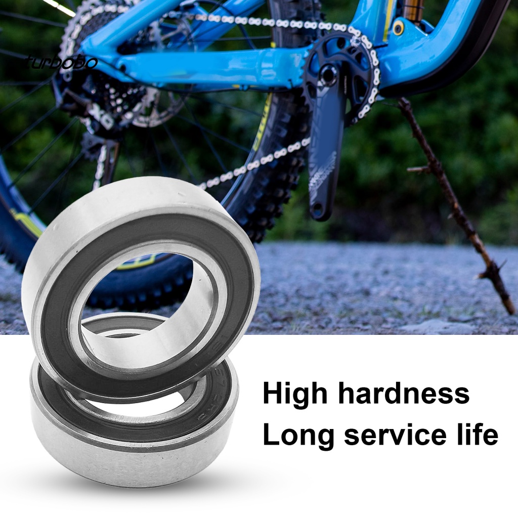 Set 2 Vòng Bi MR15267-2RS Bằng Thép Chịu Lực Cao Dành Cho Xe Đạp Tốc Độ Cao