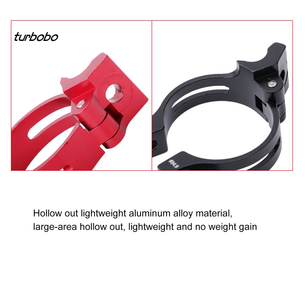 Turbobo Vòng Chuyển Đổi Phía Trước Xe Đạp Chống Ăn Mòn Chịu Được Sức Nặng