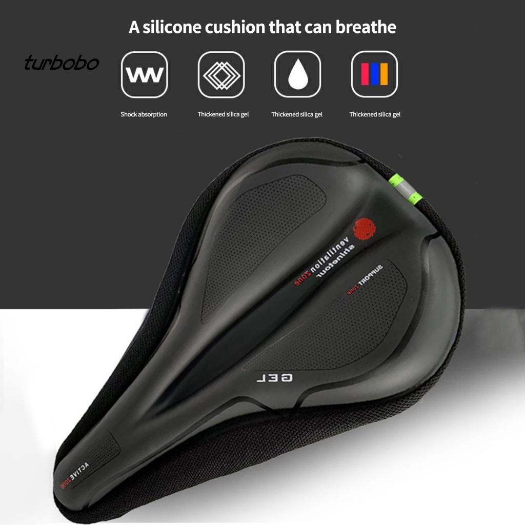 Vỏ Bọc Yên Xe Đạp Leo Núi Bằng Silica Gel Chống Thấm Nước / Trầy Xước / Chống Trượt Tiện Dụng