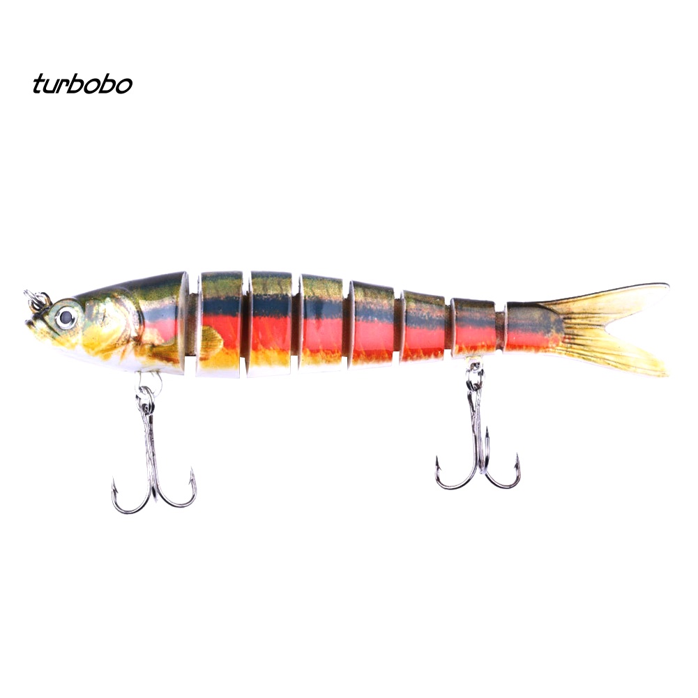 Mồi Giả Nhử Cá Nhiều Khớp Nối 137cm 27g