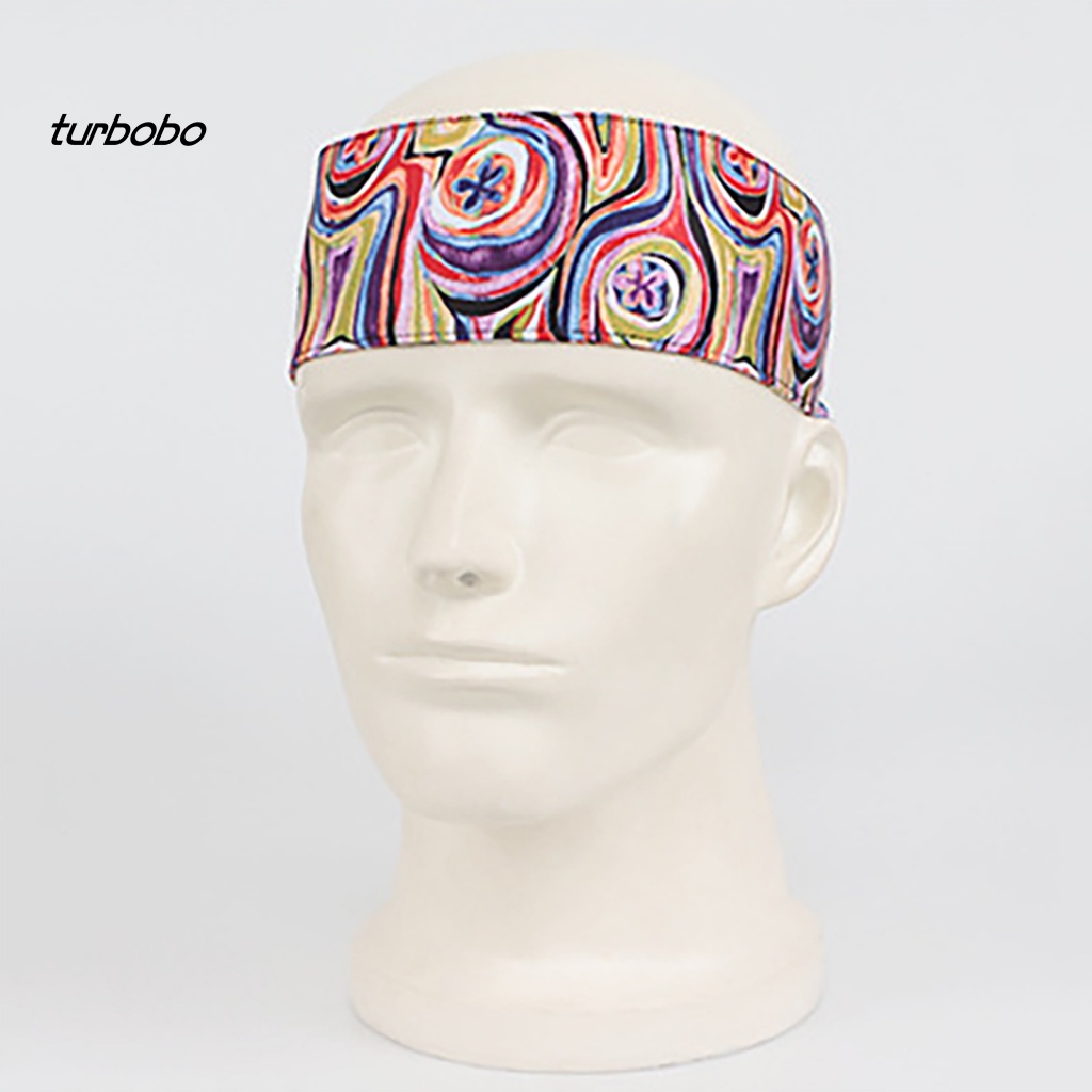 Băng Đô Thể Thao Thấm Hút Mồ Hôi Thoáng Khí Nhanh Khô Cho Nam Và Nữ