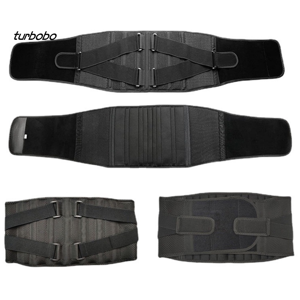 Turbobo Đai Đeo Hông Co Giãn Có Thể Điều Chỉnh Hỗ Trợ Luyện Tập Thể Thao Tiện Dụng