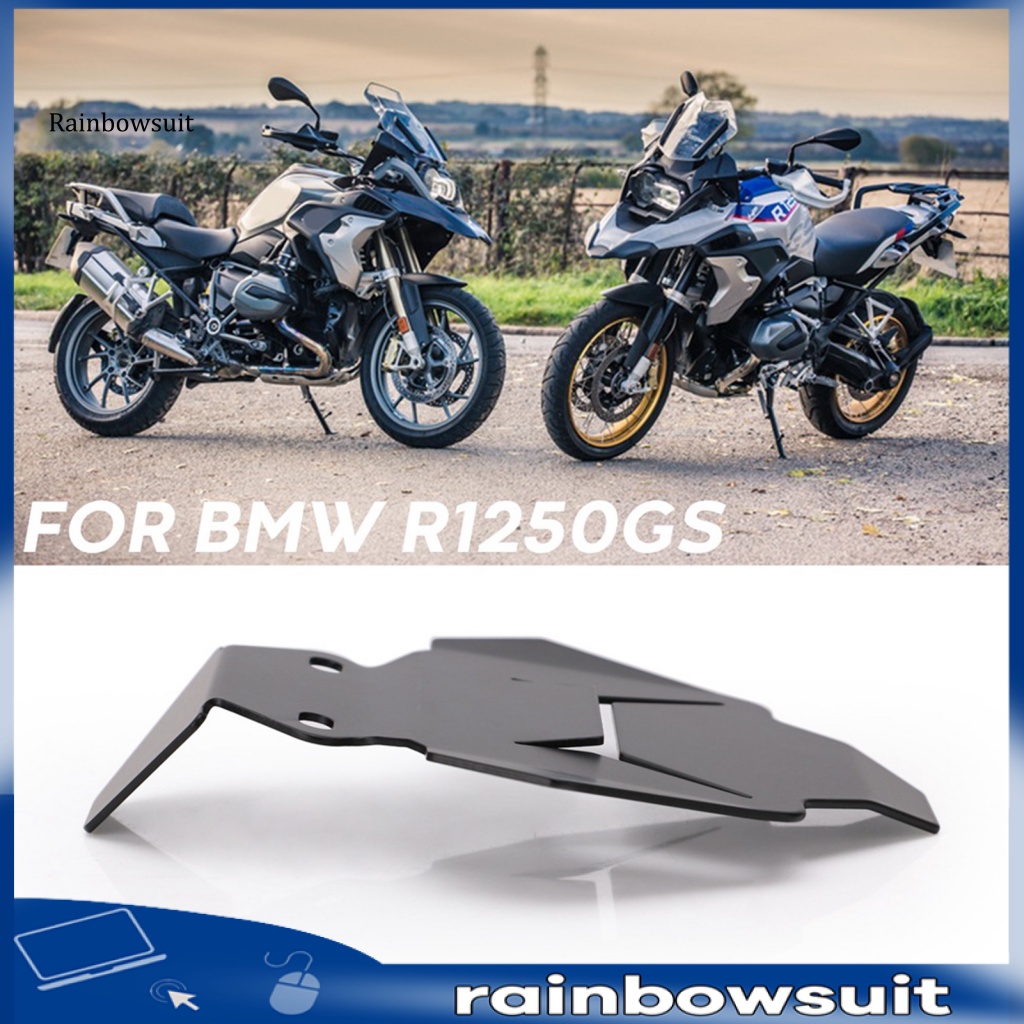 Phụ Kiện Bảo Vệ Động Cơ Trước Bằng Nhôm Cho Xe Mô Tô BMW R1200GS 14-19