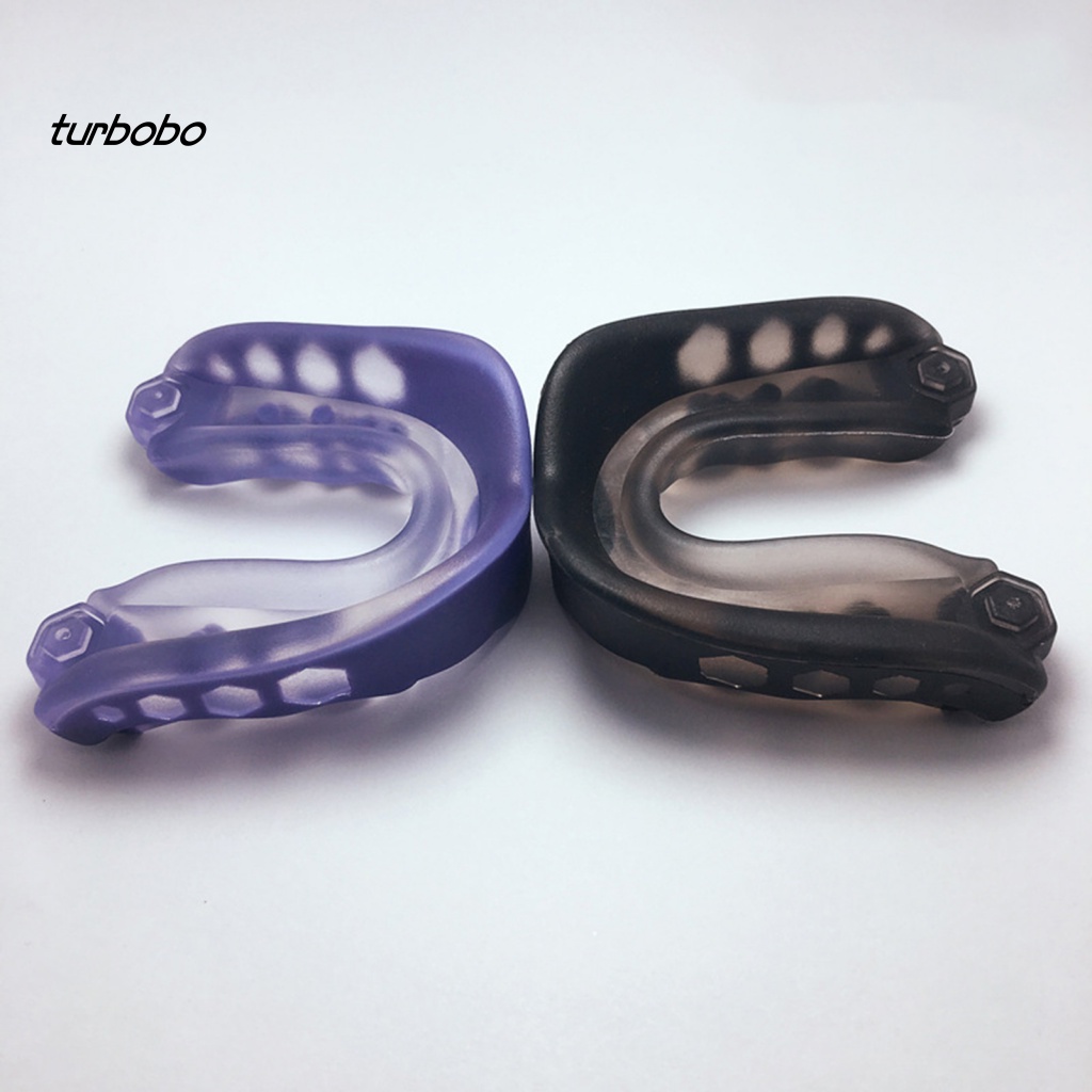 Miếng Bảo Vệ Miệng Chống Mòn Dễ Vệ Sinh Khi Chơi Thể Thao