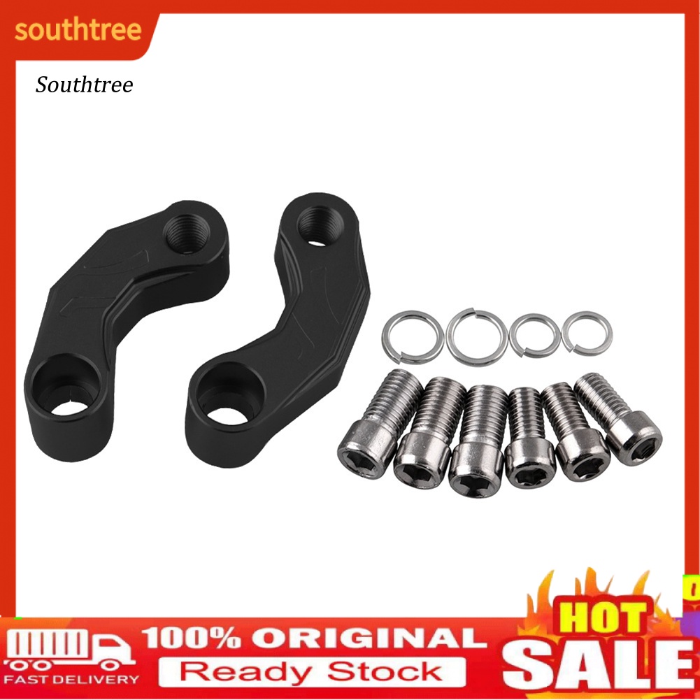 Bộ 2 Giá Đỡ Nâng Gương Chiếu Hậu Mở Rộng Cho Xe Mô Tô BMW R1200GS LC