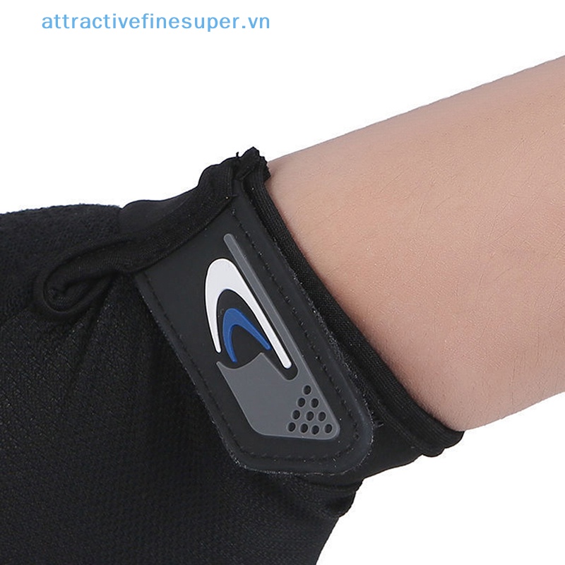 Afs Găng Tay Câu Cá Hai Ngón Chống Nắng Chống Trượt Thoáng Khí Có Thể Chạm Màn Hình Cảm Ứng Cho Nam Nữ