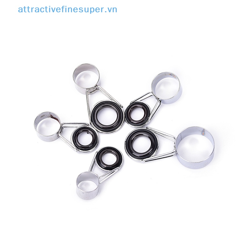 Set 10 Dụng Cụ Sửa Chữa Dây Câu Cá 16 Kích Cỡ