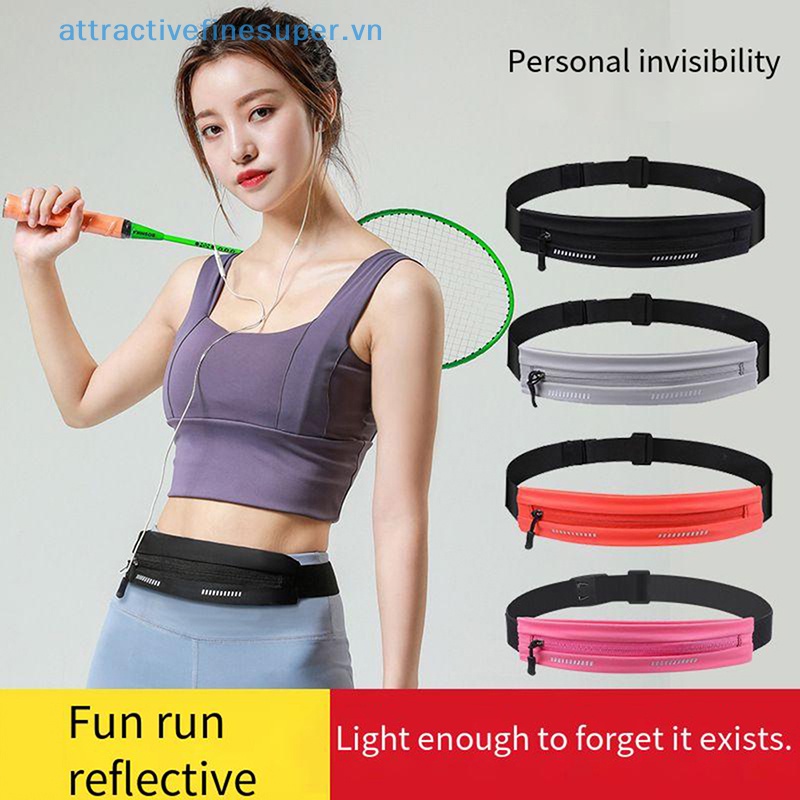 Túi Đeo Hông Thể Thao Chống Thấm Nước 100% Chính Hãng AFS