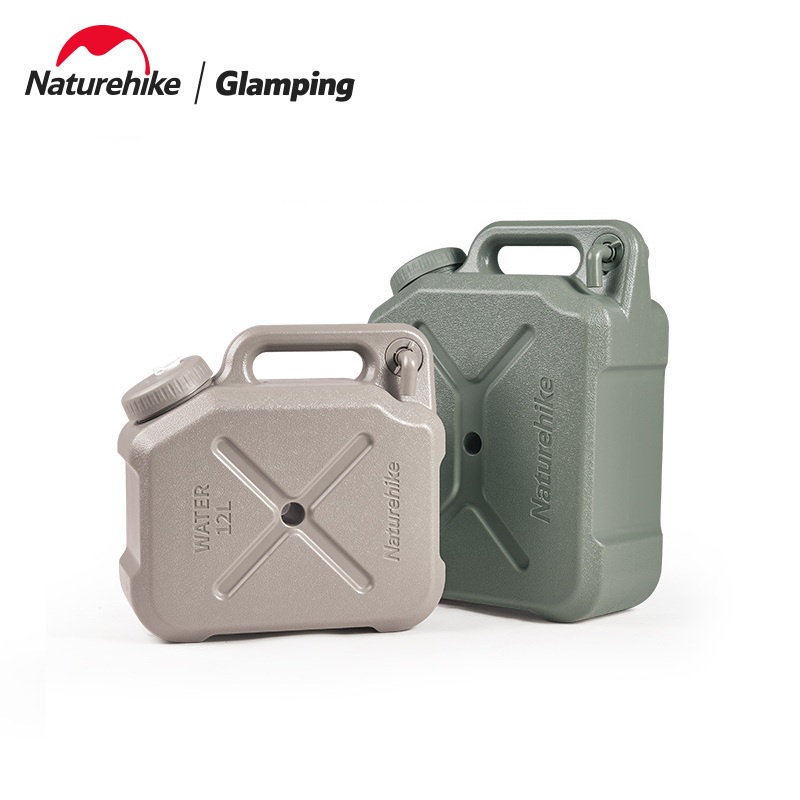 Can thùng đựng nước dã ngoại Naturehike CNH22CJ018 12L-20L