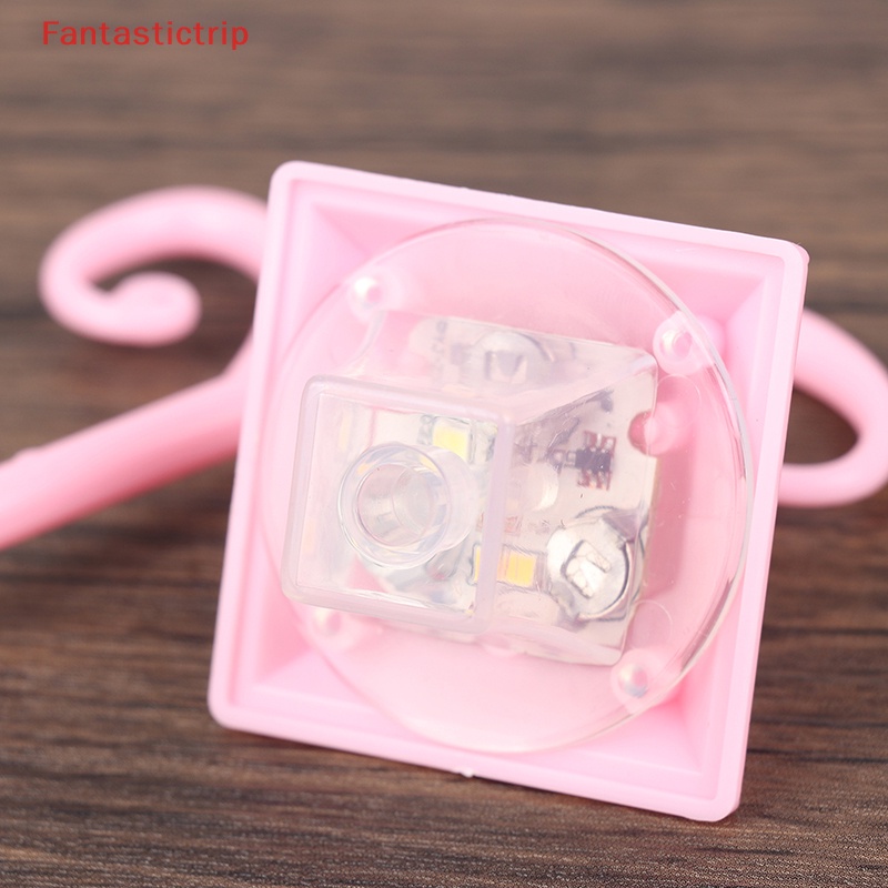 [FantastictripV] Đế Đèn Đường Nhỏ Trang Trí Tiểu Cảnh / Mô Hình Khu Vườn Thần Tiên