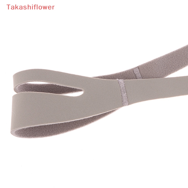 1 Khẩu Trang TakashiflowerV Thoáng Khí Kèm Dây Đeo Đầu Tiện Dụng Cho CPAP / Bilevel