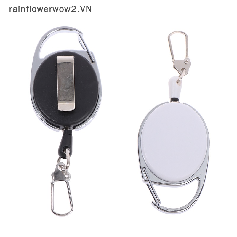 Móc Khóa Hình Móng Ngựa Chống Thất Lạc Có Thể Thu Gọn Tiện Dụng
