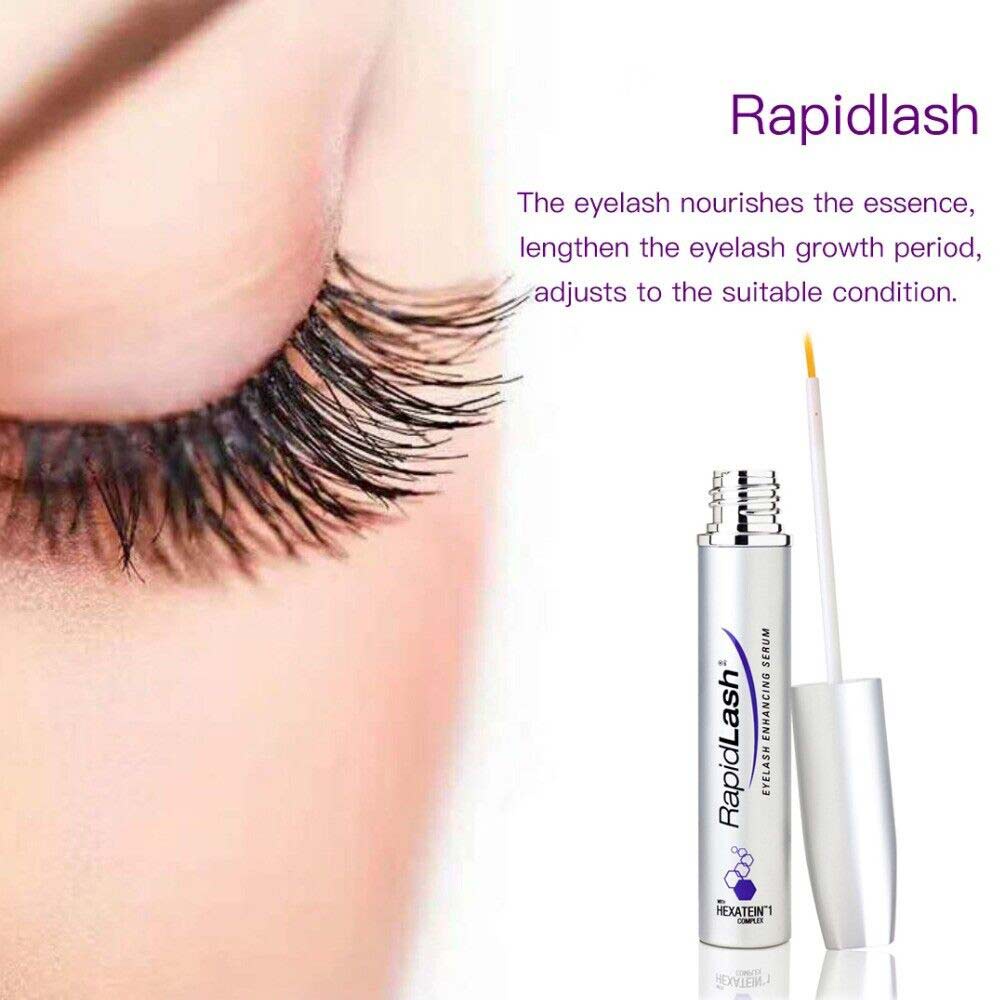 3ml RapidLash Eyelashes Eyebrow Enhancing Growth Serum Rapid Lash Conditioner Revitalizing Lash Extend Lash