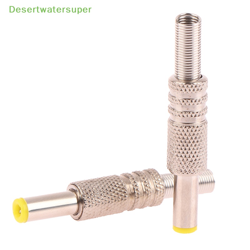 Set 2 Đầu Nối Nguồn DC 5.5x2.5mm