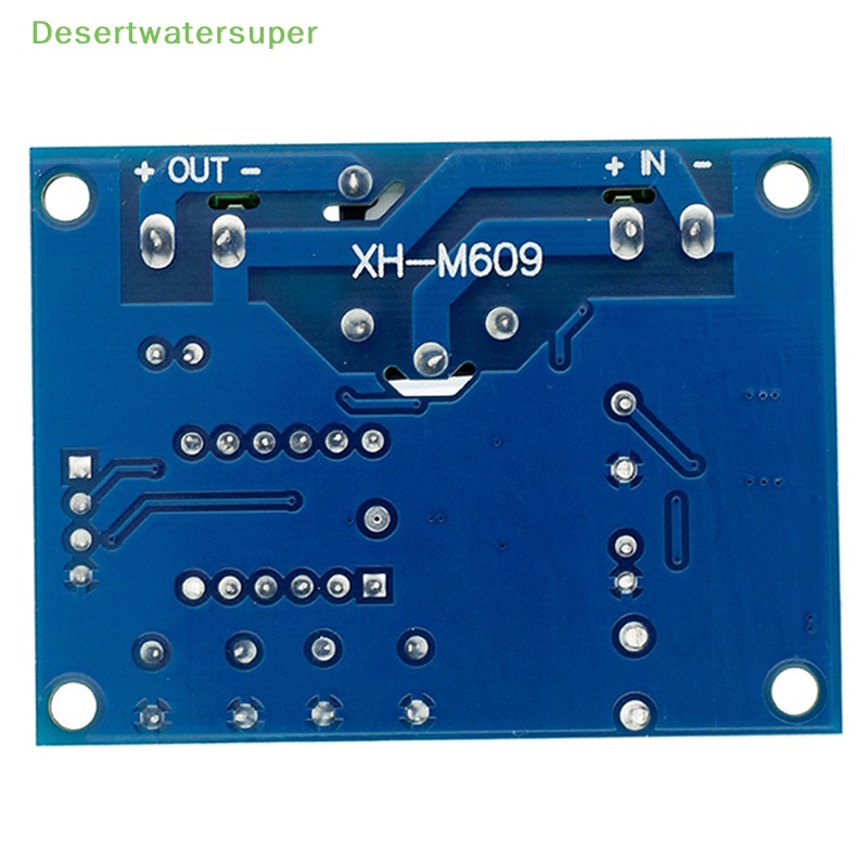 Mô-đun Sạc XH-M609 DC 12V-36V Bảo Vệ Quá Dòng Điện