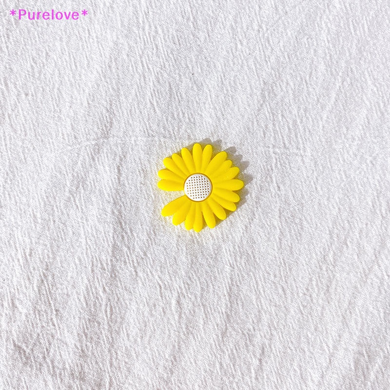 Purelove &gt; Phụ Kiện Túi Đựng Giày C, Túi Hoa Cúc Đơn Giản Tương Thích Với Nam Bogg Mới