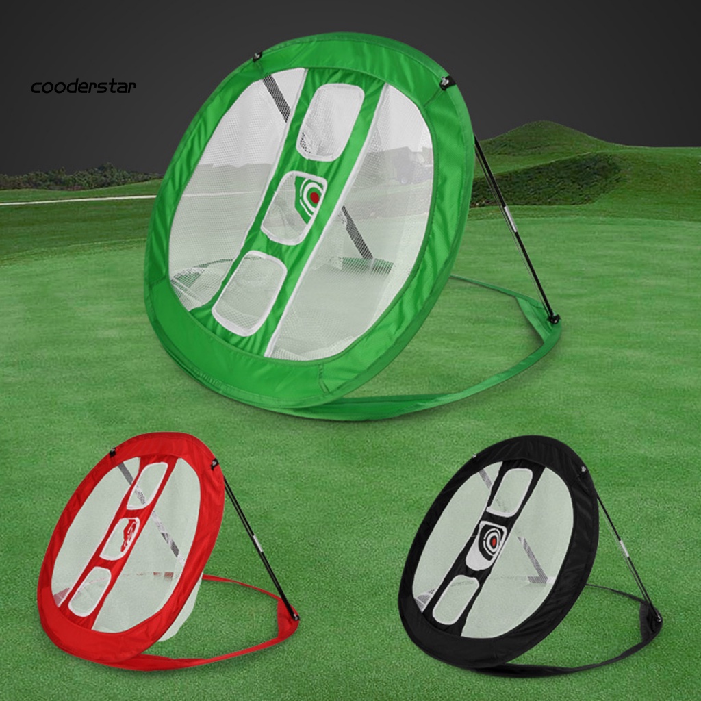 Lồng Lưới Luyện Tập Đánh Golf Chống Thấm Nước Có Thể Gấp Gọn