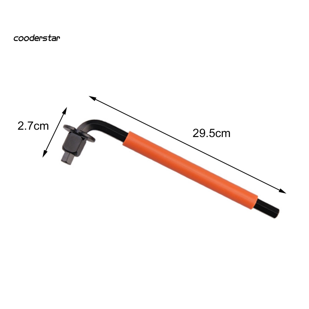 Set 4 Dụng Cụ Tháo Gỡ Sửa Chữa Xe Đạp Bằng Thép Không Gỉ