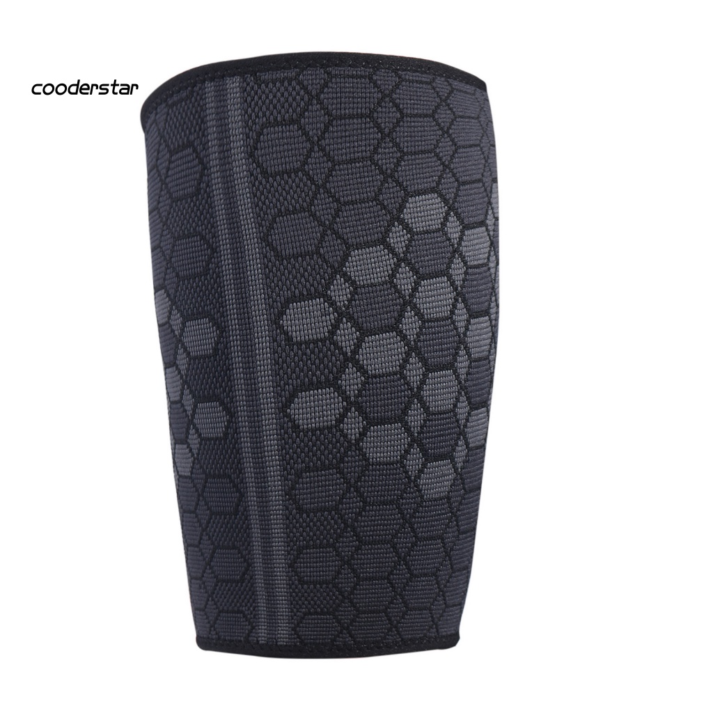 Đai Quấn Đùi Co Giãn Chống Đau Hỗ Trợ Luyện Tập Thể Thao Ngoài Trời