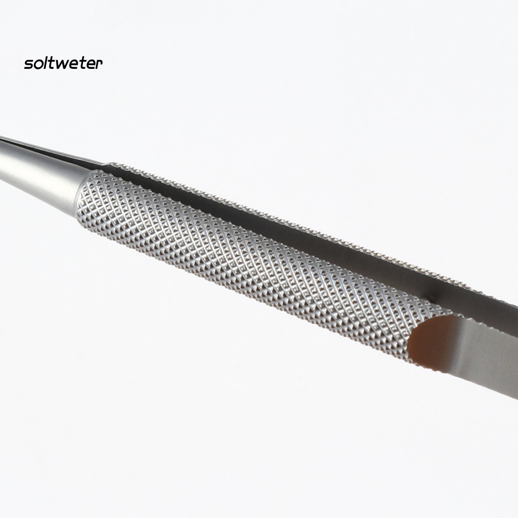 St Kéo Cắt Móng Tay Một Hàng Ngày Nhọn Không Trơn Chống Rỉ Sét Phong Cách Nga Chết Kèm Vỏ Bảo Vệ