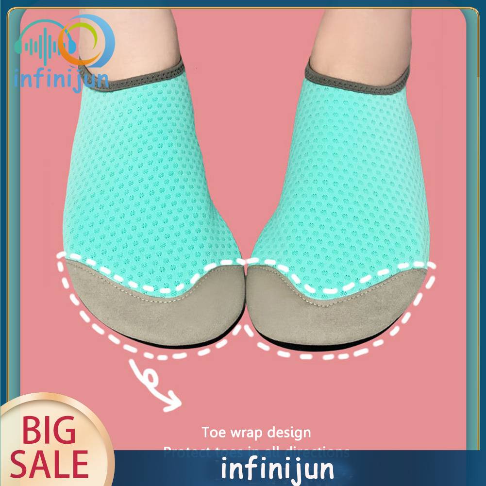 Giày Đi Biển Thoáng Khí Mau Khô Unisex