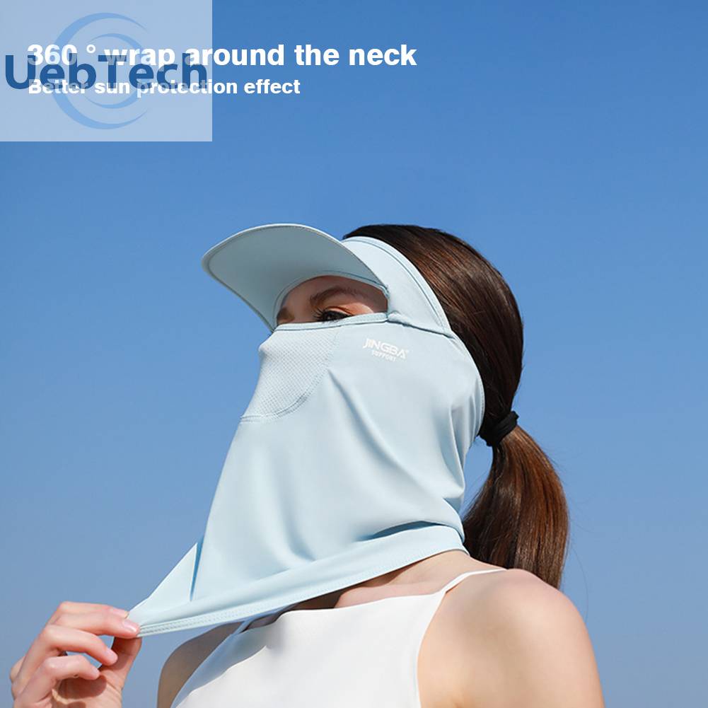 Khẩu Trang Bằng Lụa Lạnh Mềm Mỏng Thoáng Khí Chống Tia Cực Tím Dành Cho Nam