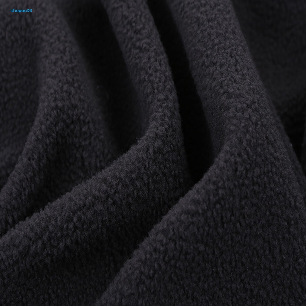 Quần Dài Leo Núi PEMG Vải Lông Cừu Dày Dặn Chống Gió / Nước Thời Trang Cho Nam