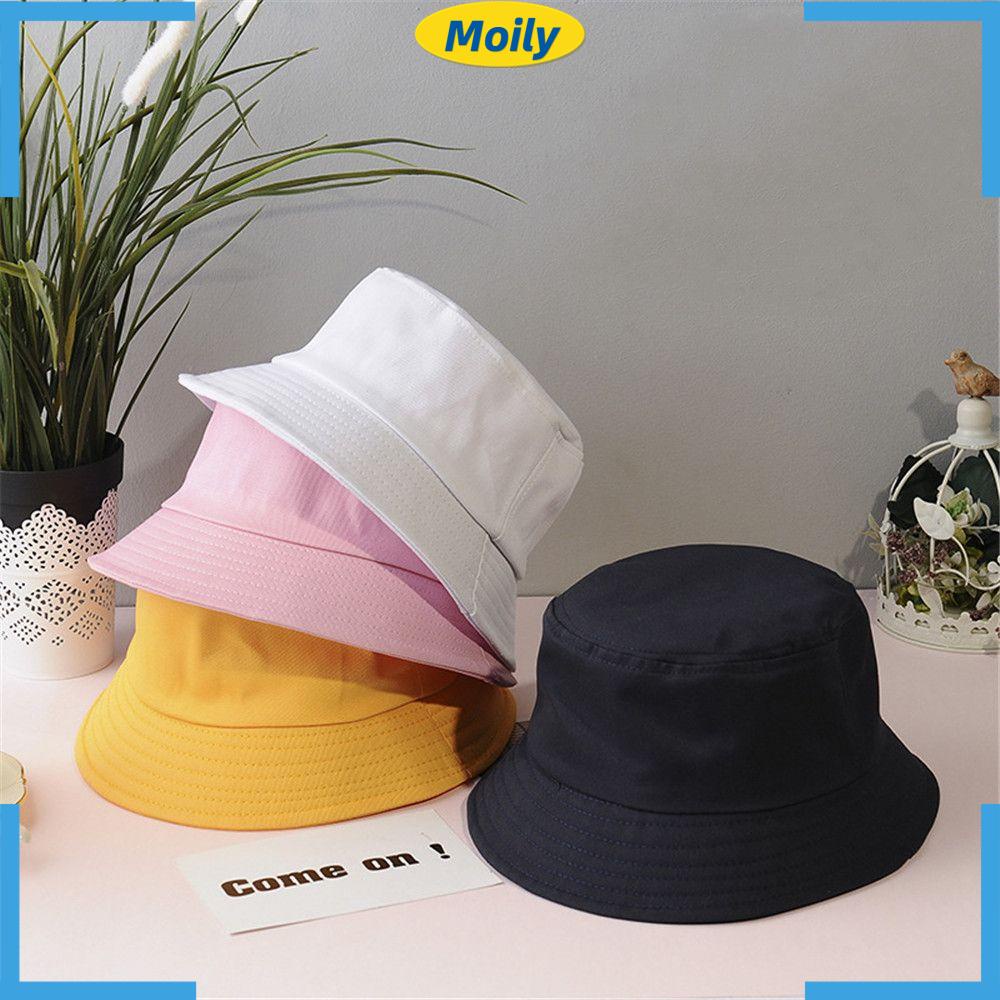 MOILYVN Nón Tai Bèo Chống Tia UV Có Thể Gấp Gọn Tiện Dụng Cho Nam Và Nữ