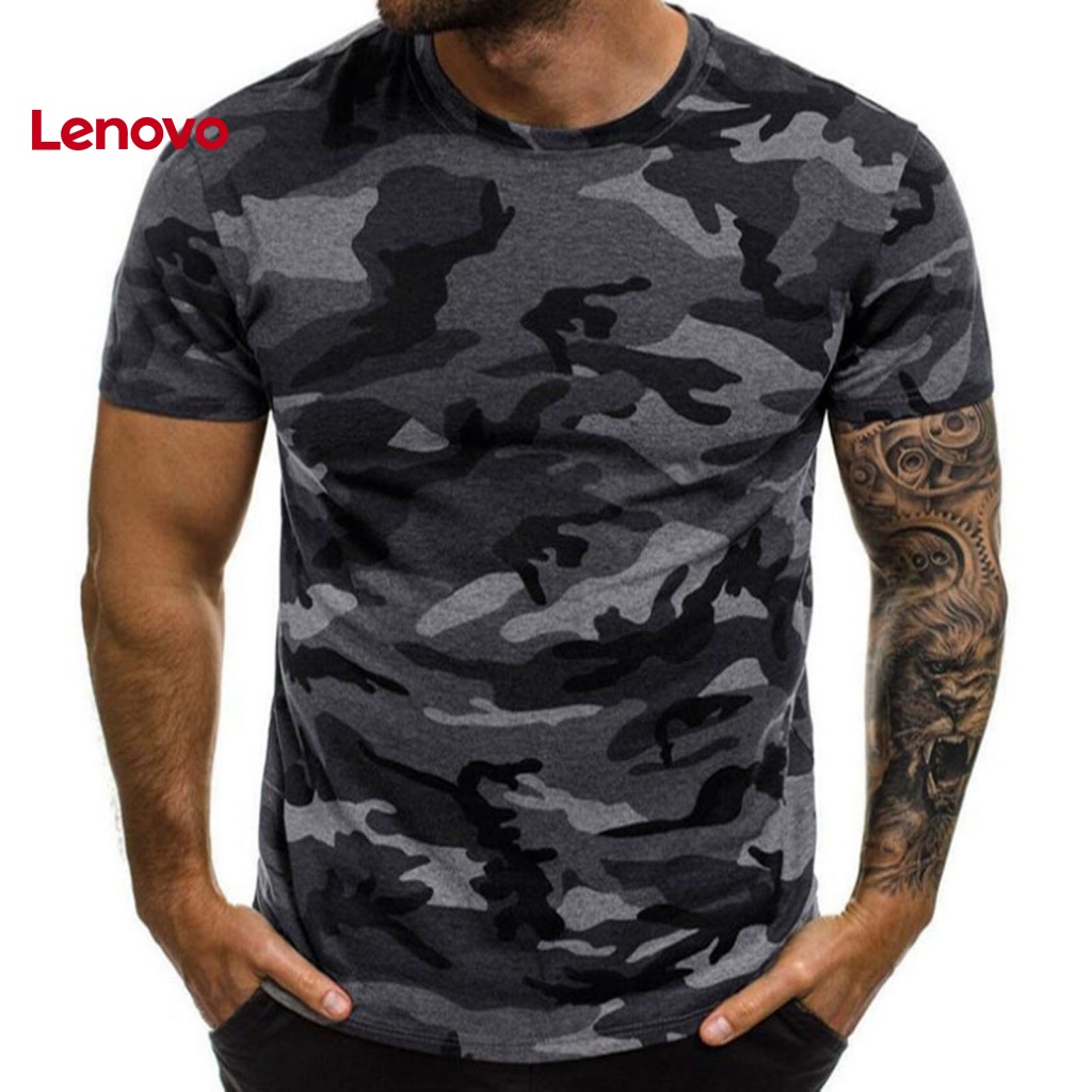 Áo Thun Tay Ngắn Dáng Ôm In Họa Tiết Hoa Hướng Dương Thời Trang Mùa Hè Cho Nam