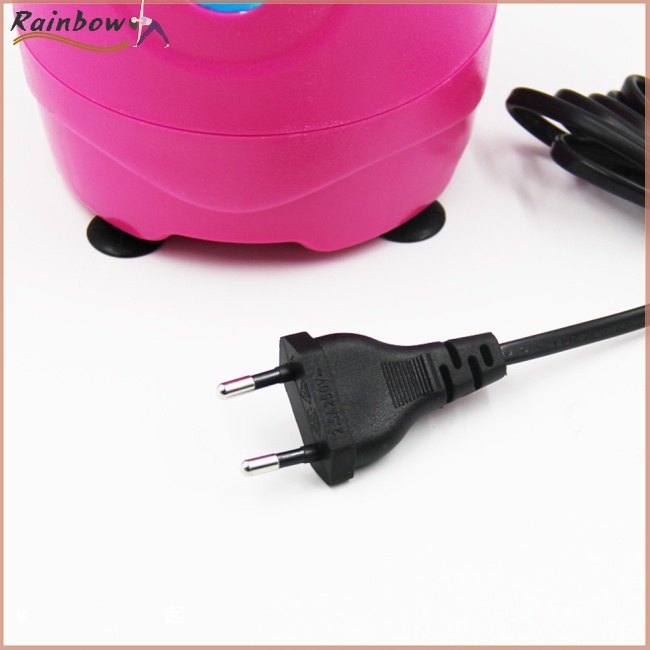 Máy Bơm Bong Bóng Chạy Điện 220v 300w Tiết Kiệm Thời Gian Tiện Dụng