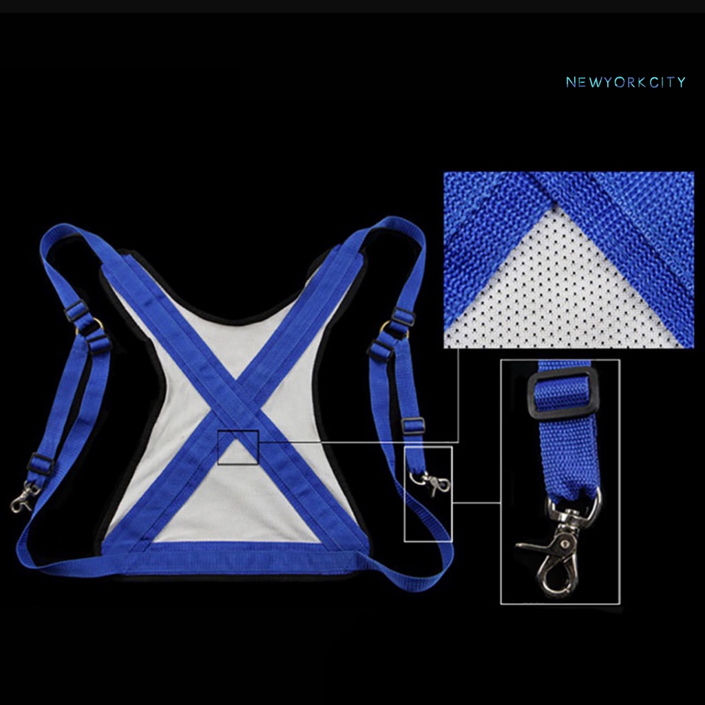 Đai Quấn Bảo Vệ Eo Trọng Lượng Nhẹ Có Thể Điều Chỉnh Hỗ Trợ Câu Cá