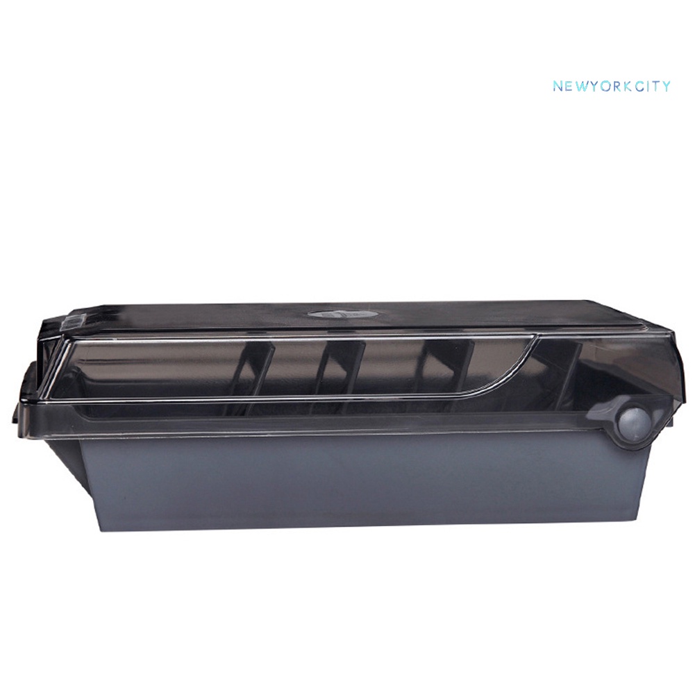 Hộp Đựng Thẻ Danh Thiếp 4 Ngăn Tiện Lợi