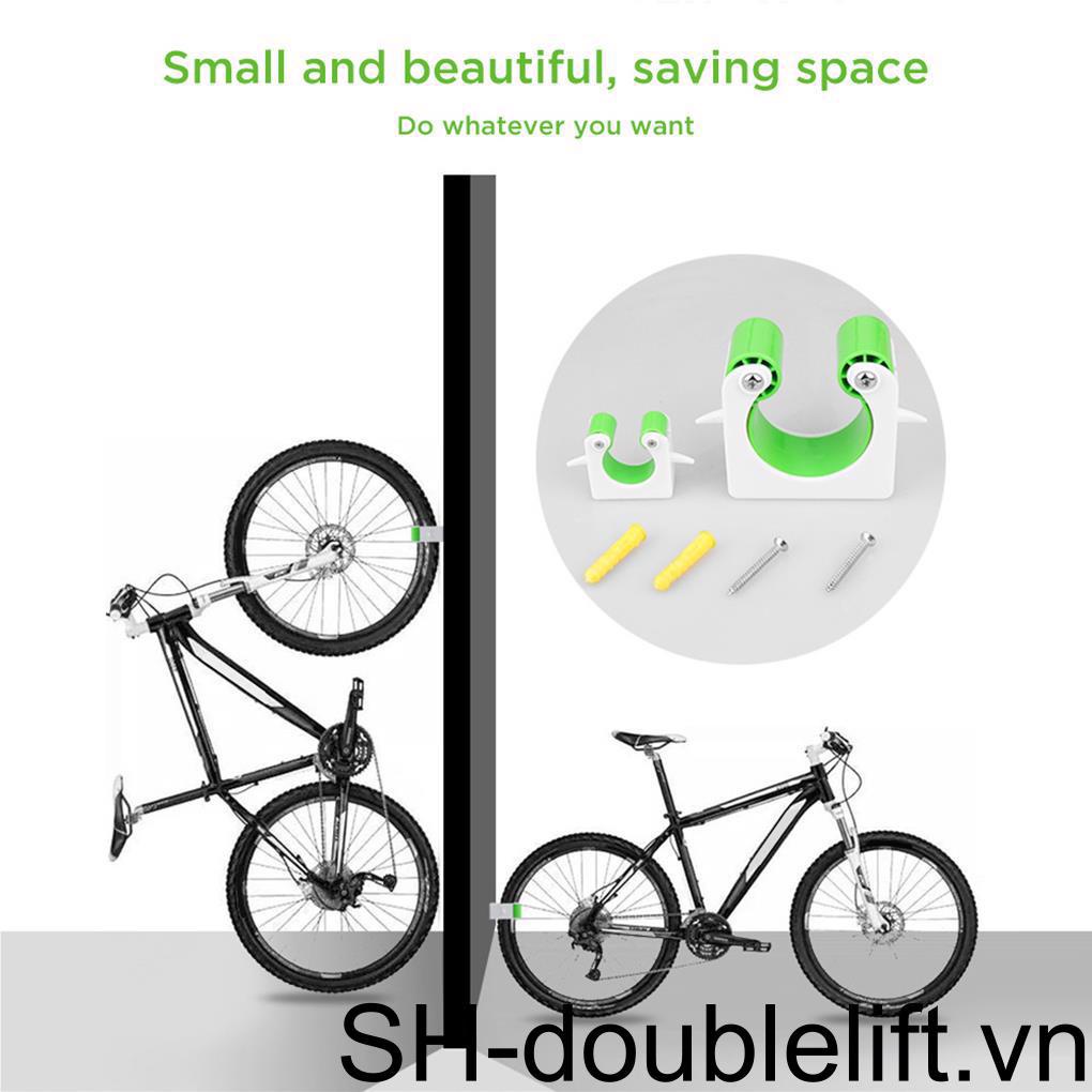 Móc Treo Đồ Gắn Tường Thiết Kế Sáng Tạo Cho Xe Đạp Leo Núi