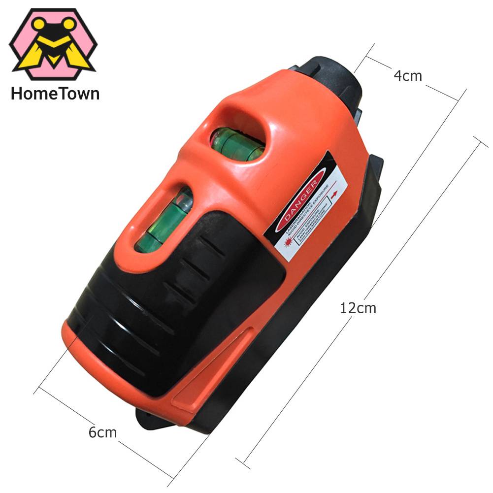 Hot! Máy Đo Bằng Tia Laser 2 Loại Màu Đỏ / Xanh Lá