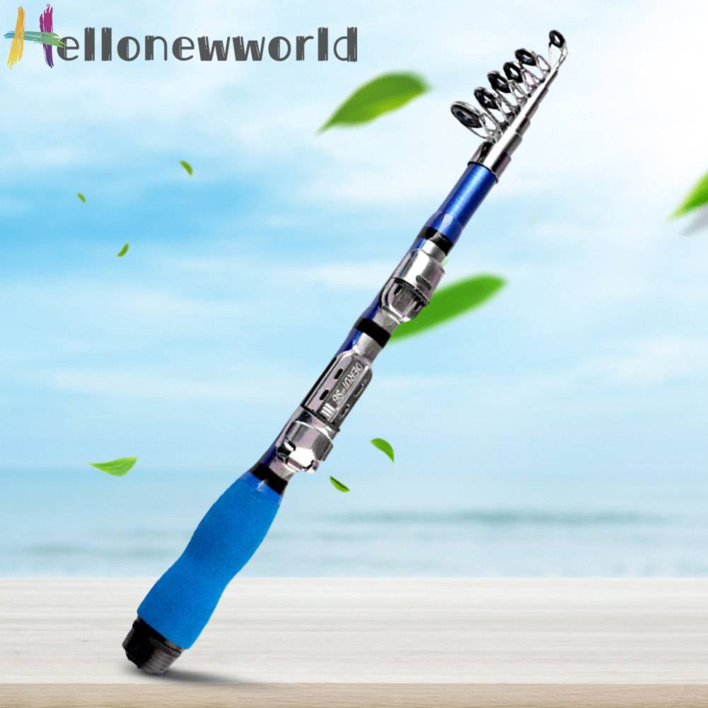 Cần Câu Cá Bỏ Túi 1 / 1.2 / 1.5 / 1.7 / 1.9 / 2.1 / 2.3M