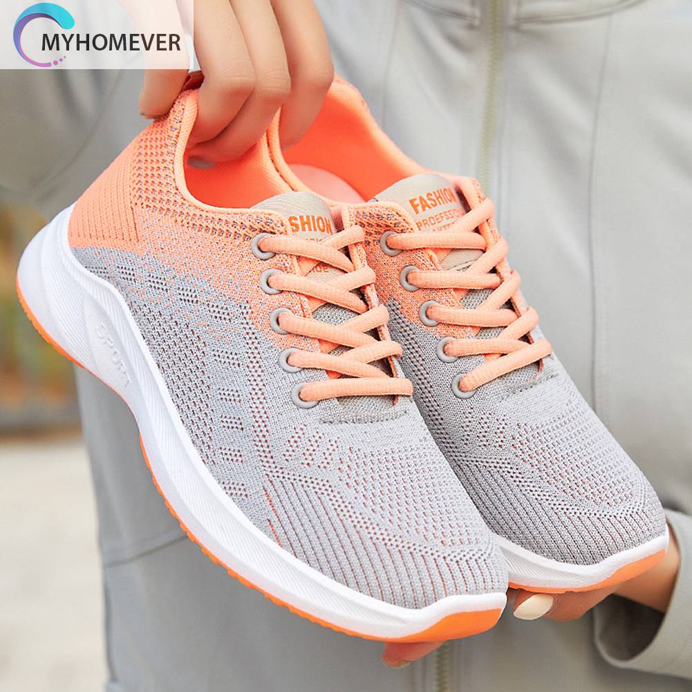 Giày Thể Thao Lưới Thoáng Khí Siêu Nhẹ Và Thoải Mái