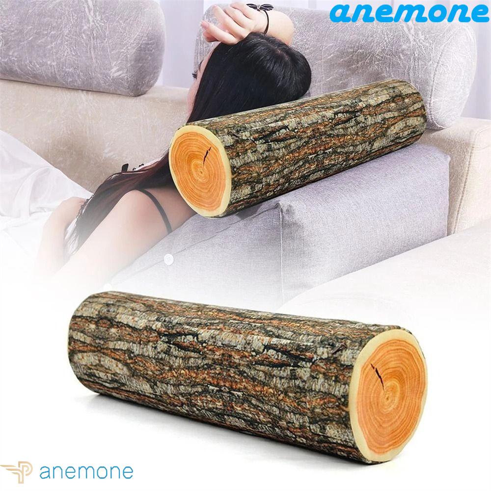 ANEMONE Gối Nhồi Bông Hình Cây Sáng Tạo Trang Trí Xe Hơi