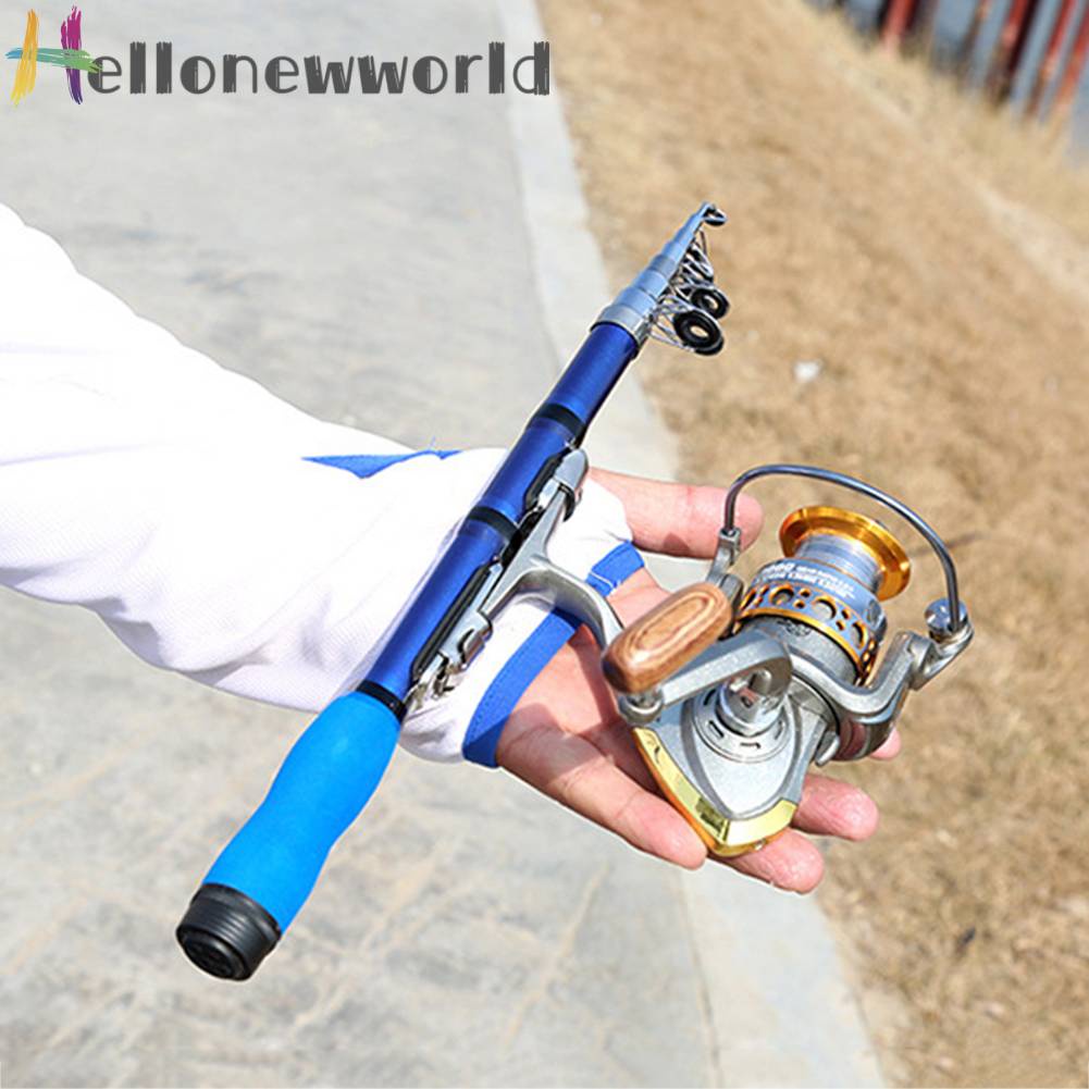 Cần Câu Cá Bỏ Túi 1 / 1.2 / 1.5 / 1.7 / 1.9 / 2.1 / 2.3M