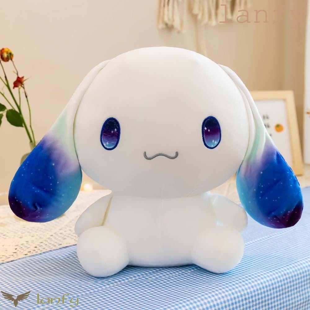 LANFY Cinnamoroll Nhồi Bông Mềm Mại Xinh Xắn