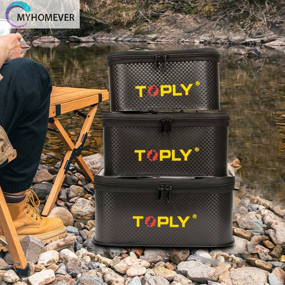 Túi Đựng Dụng Cụ Câu Cá Bằng EVA Sức Chứa Lớn Tiện Dụng