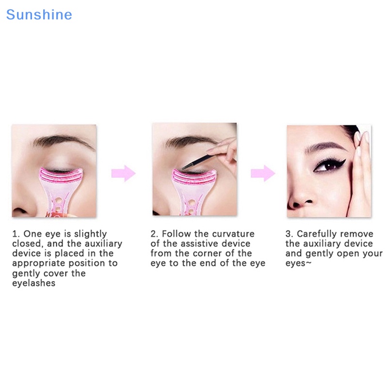 Khuôn Vẽ Lông Mày Cầm Tay Có Thể Tái Sử Dụng Tiện Lợi