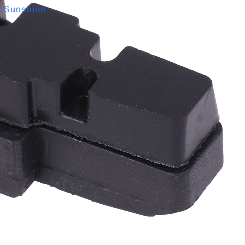 Set 2 Má Phanh Xe Đạp Hình Chữ V Kích Thước 50mm S32-10