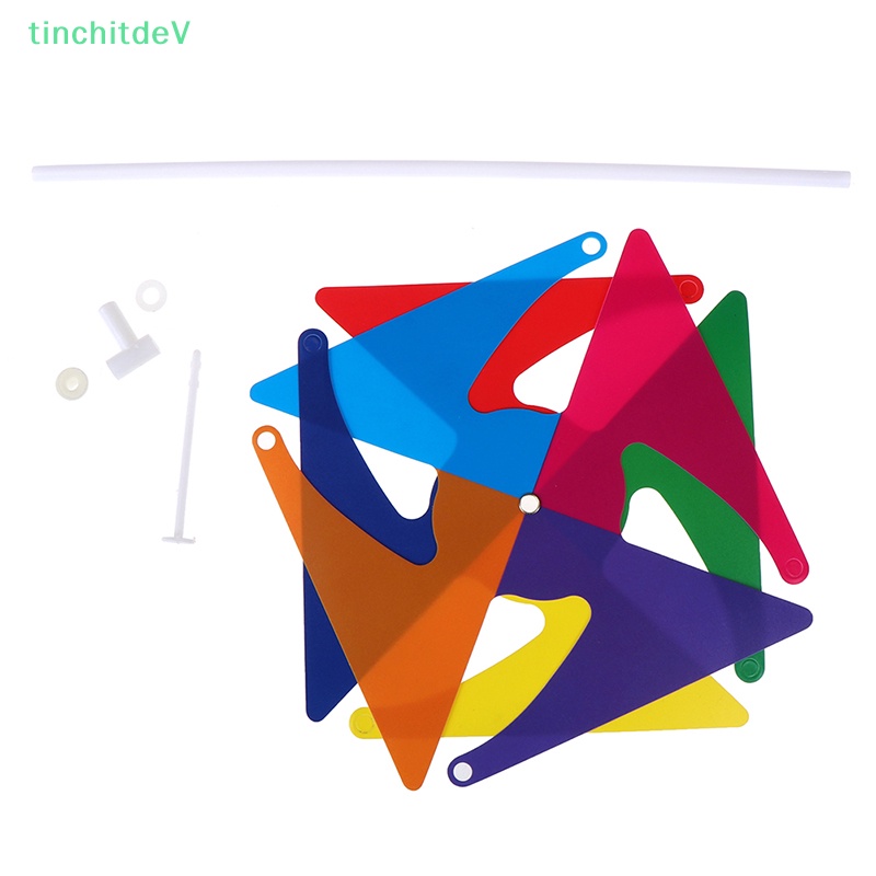 [TinchitdeV] Đồ Chơi Chong Chóng Gió Trang Trí Sân Vườn / Tiệc Tùng Ngoài Trời Đáng Yêu Cho Bé [Mới]