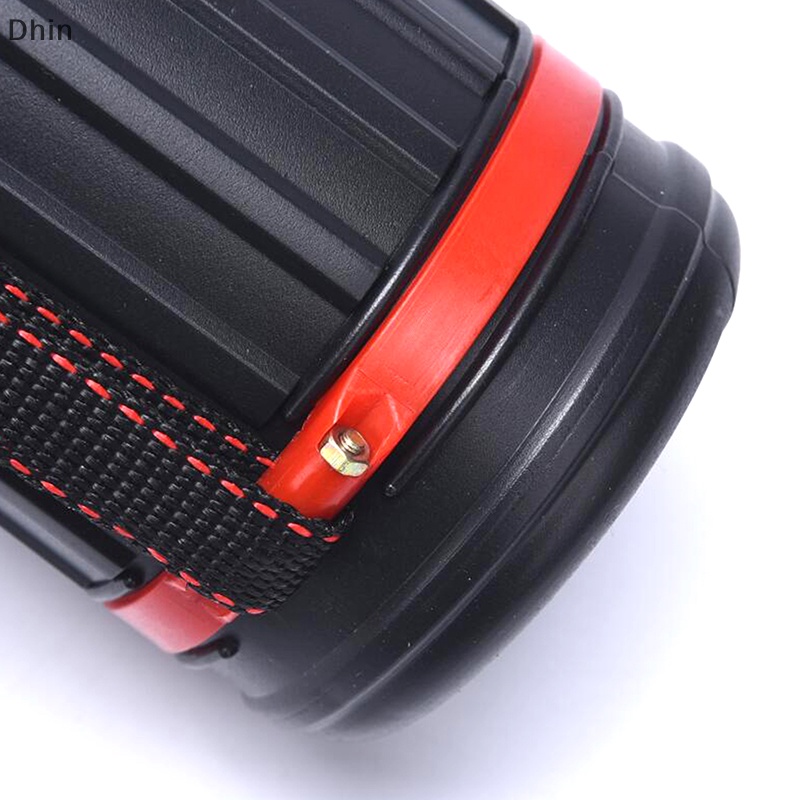 [Dhin] Portable Retractable Plastic Document Poster Holder Paing Storage Tube Box COD